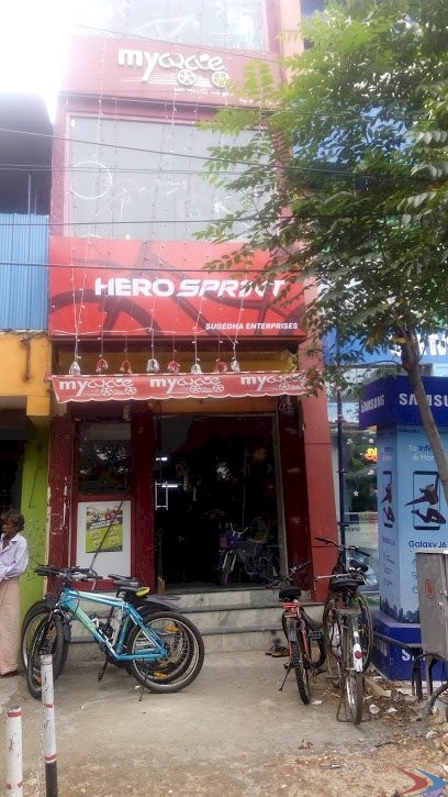 the gear junction krishna cycle stores