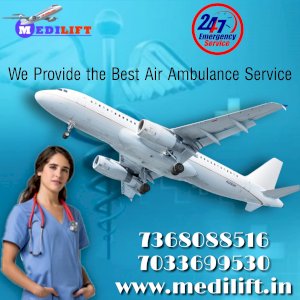 Introducing Cost-Effective ICU Air Ambulance in Coimbatore by Medilift Air Ambulance