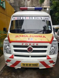 Ambulance for sale