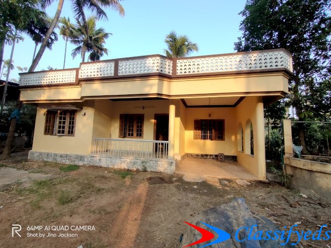 House for Rent in Chalakudy,Thrissur,Kerala,India