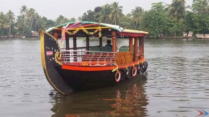 Back water Cruise @ Alleppey. kuttanaduBackwater Tourism resumes subject to Kovid bonds Welcome everyone hopefully call 8848373199 to see Kuttanad