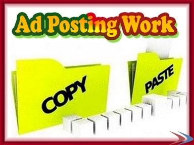 We are Hiring - Earn Rs.15000/- Per month - Simple Copy Paste Jobs 