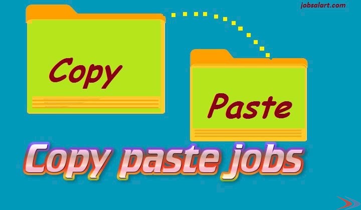 We are Hiring - Earn Rs.15000/- Per month - Simple Copy Paste Jobs