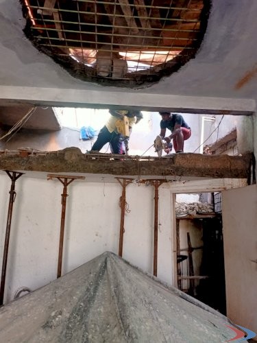 Ganmar Building Demolition contractors in Chennai