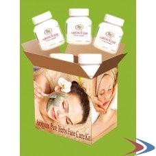 AROGYAM PURE HERBS FACE CARE KIT