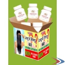 AROGYAM PURE HERBS HAIR CARE KIT