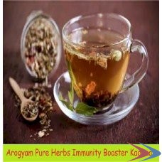 AROGYAM PURE HERBS IMMUNITY BOOSTER KADHAA