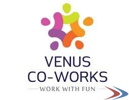 Venus coworks a coworking space where you can work with fun 