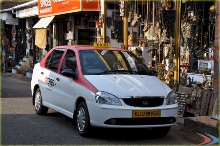 Kochi Taxi Service Kochi Airport Taxi