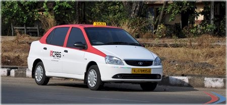 Kochi Taxi Service Kochi Airport Taxi