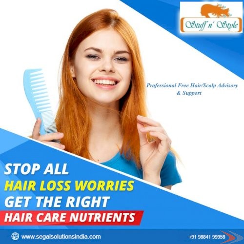 One Stop Solutions For All Hair/ Scalp Problems. Segals Solutions is back as HerbalGlow Segals Solutions With New improved Unmatched Natural Ingredients.