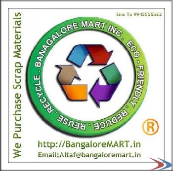 Scrap Dealers and Buyers in Bangalore