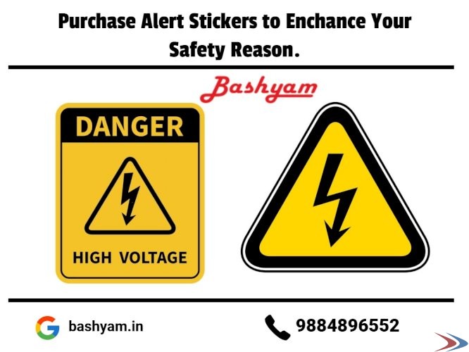 Decals Sticker Manufacturer chennai - Bashyam graphic