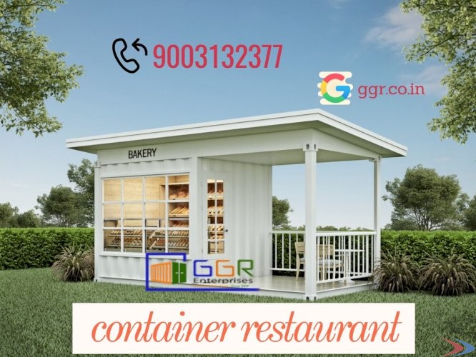 GGR Enterprises - portable cabin in Chennai