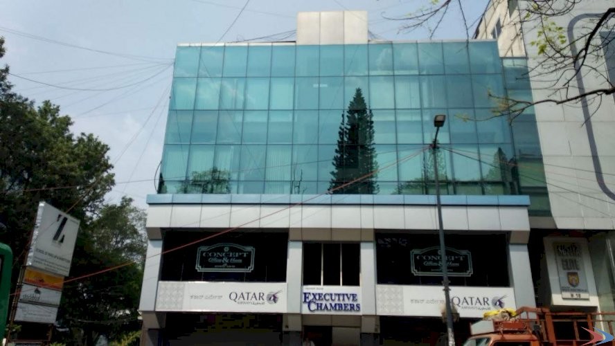 Commercial retail Office Space for rent in Cunningham road