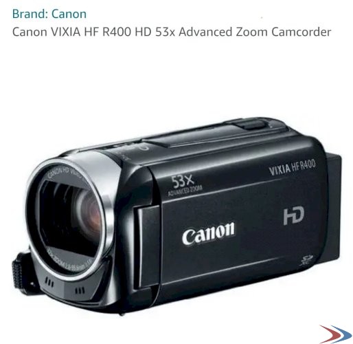 Canon Handycam 