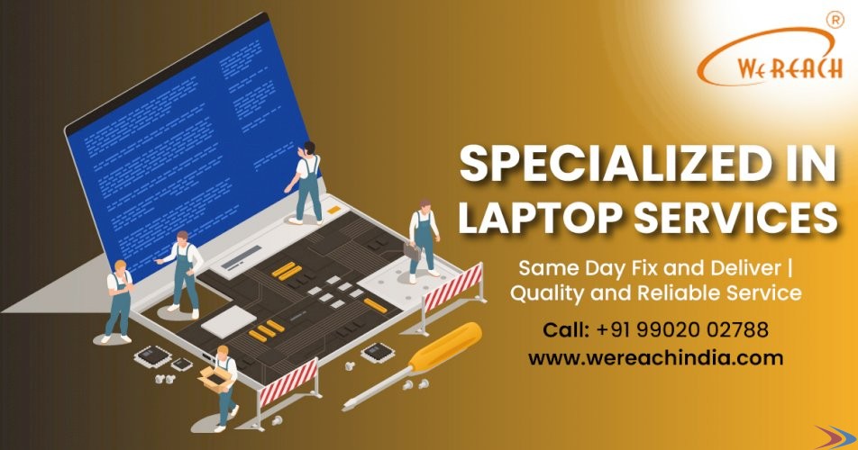 Lenovo Laptop Service Center In Electronics City - Wereachindia.Com