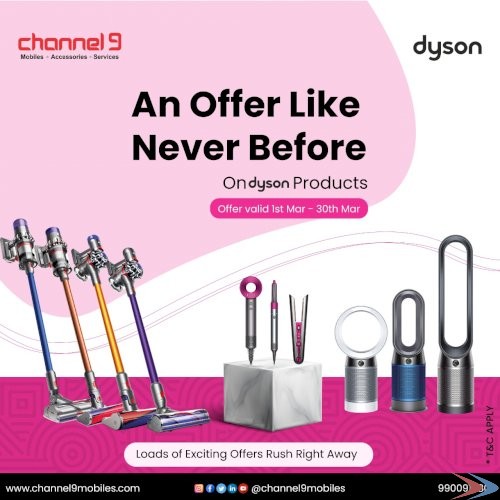 Dyson Store In Bangalore