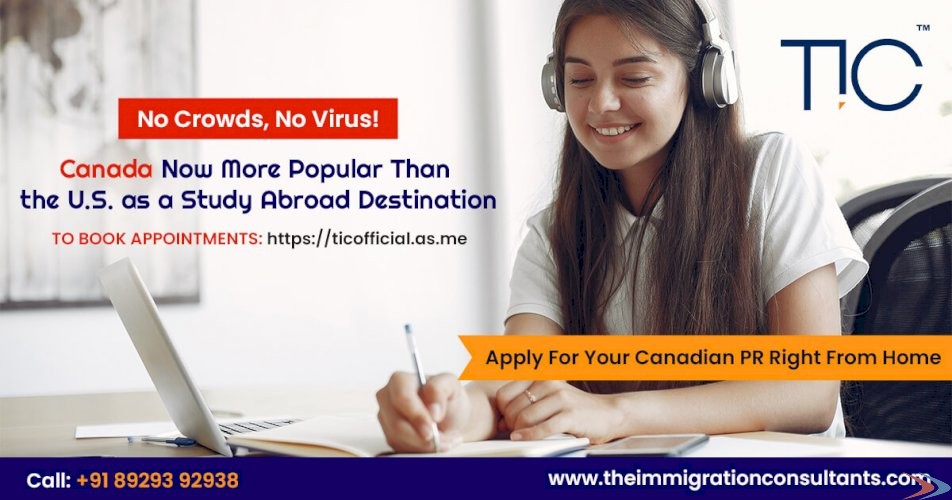 Best Immigration Consultants In Goa For Canada – TIC