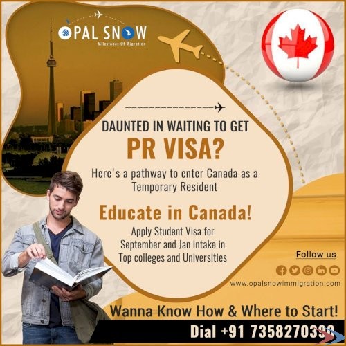 Best Canada Immigration Consultant In Chennai