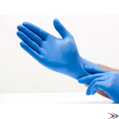 Buy Nitrile & Latex Gloves for sale Ready Stock