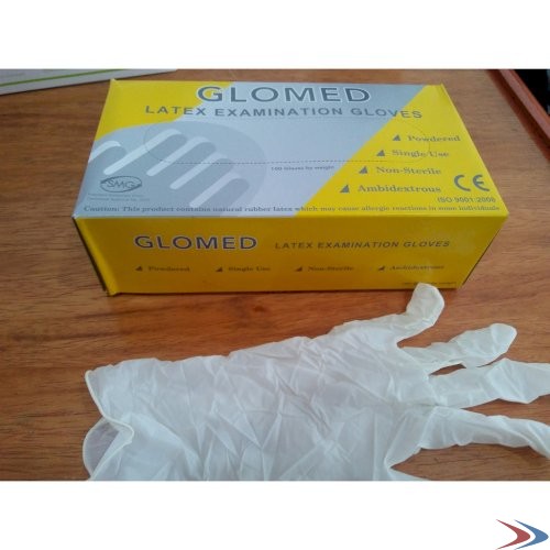 Buy Nitrile & Latex Gloves for sale Ready Stock