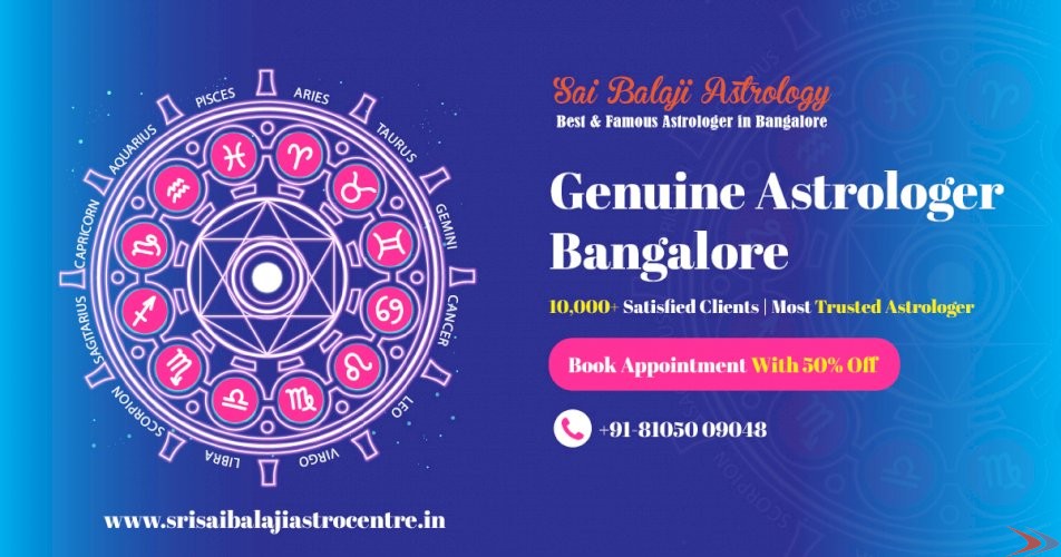 Astrologer in Bangalore –Srisaibalajiastrocentre.in