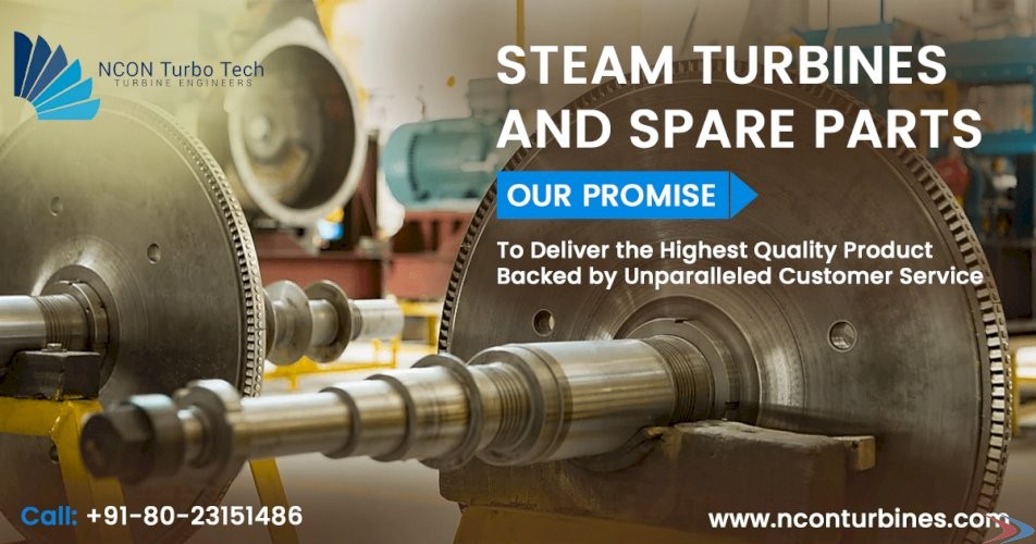 Turbine Manufacturers in India - Nconturbines.com