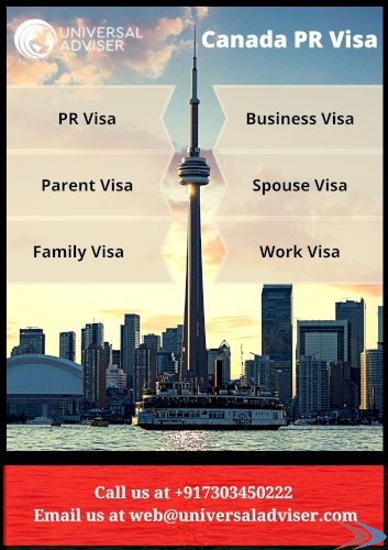 Canada PR Visa | Best Immigration Consultants | ICCRC Registered