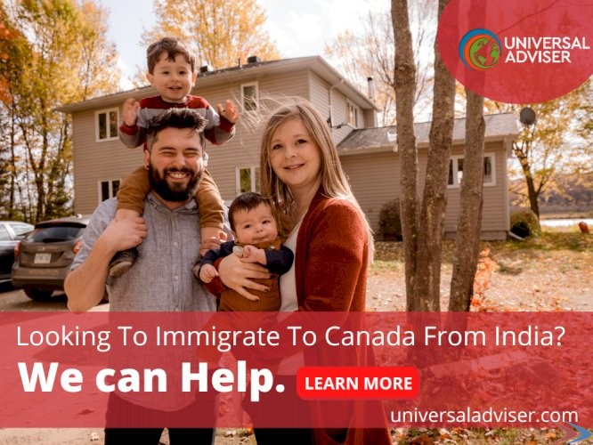 Canada PR Visa | Best Immigration Consultants | ICCRC Registered