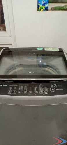 Lg automatic top loading 8.5 kgs