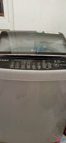 Lg automatic top loading 8.5 kgs