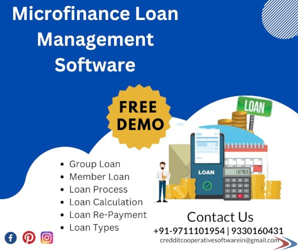 Hassle Free Microfinance Loan Software in Kerala