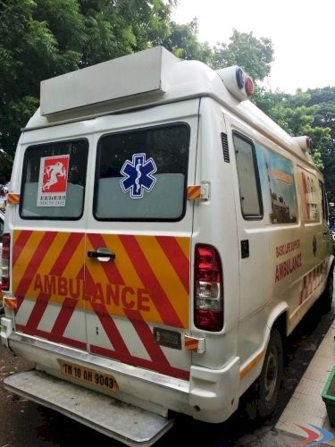Ambulance for sale