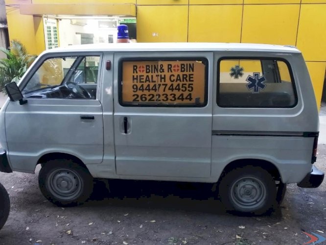 Ambulance for Sale