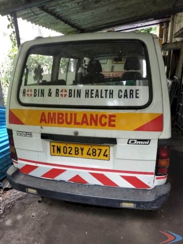 Ambulance for Sale