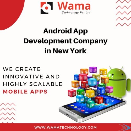 Android App Development Services Company 
